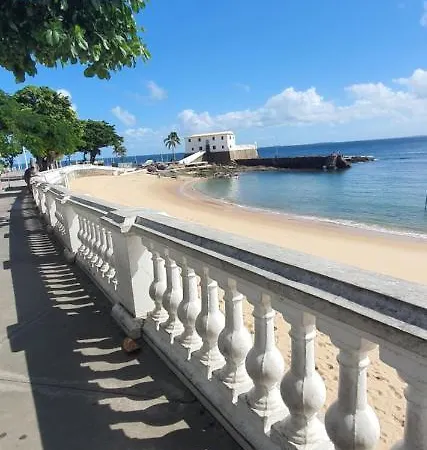 Encantos Do Porto Da Barra Salvador Exterior photo