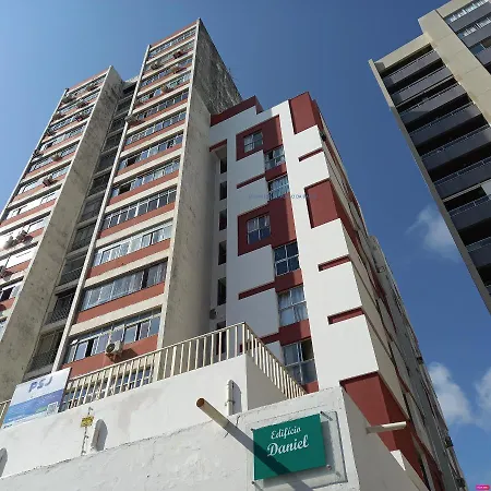 Encantos Do Porto Da Barra Salvador Exterior photo